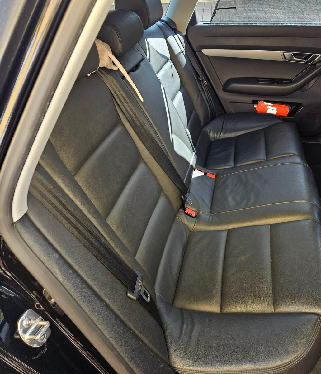 Audi A6 ALLROAD 2008 — engine 2.698 cm³, 179 HP (132kW)