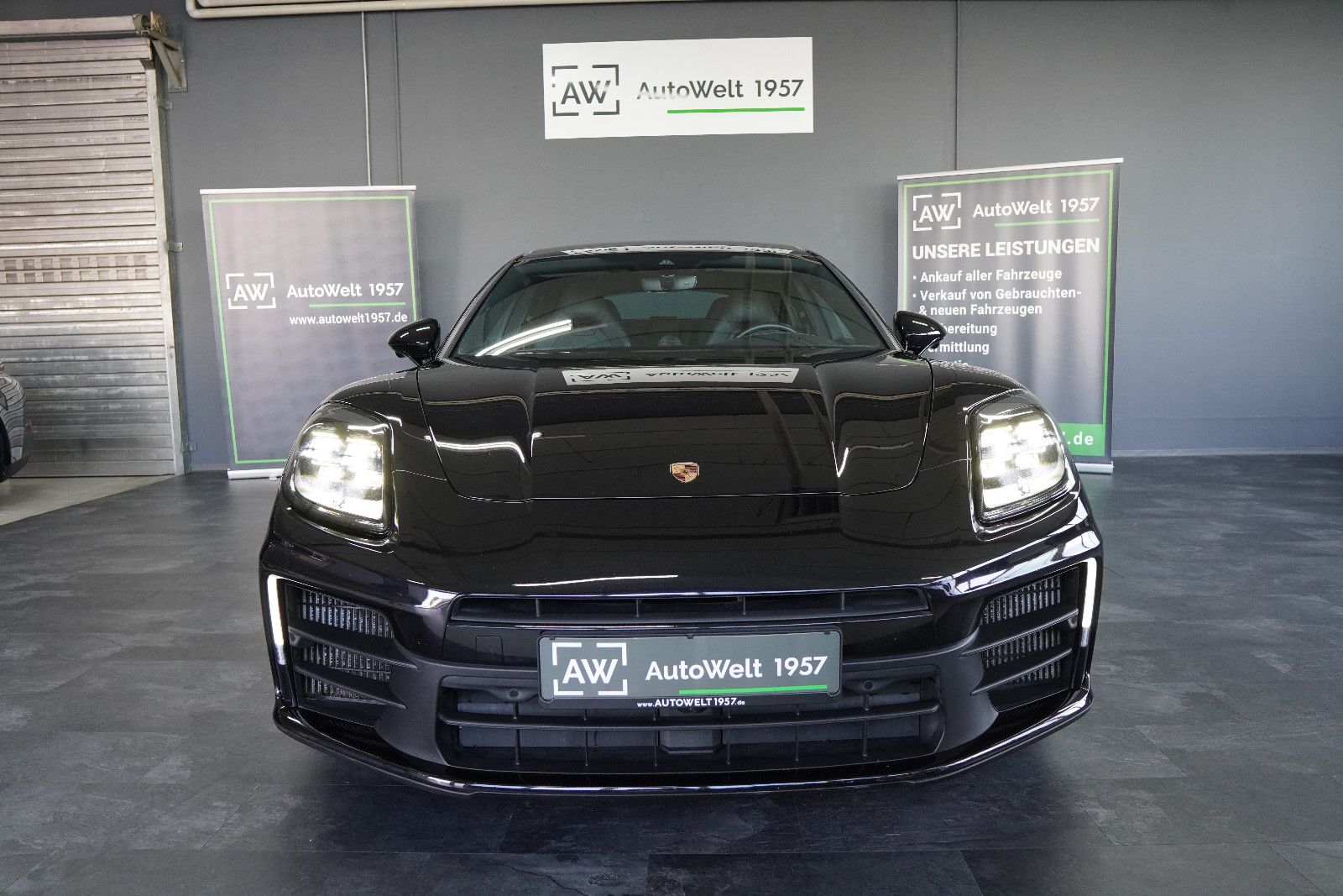Porsche Panamera 4 E-Hybrid S*BeifDisplay*360 °*SportAGA imagem 2