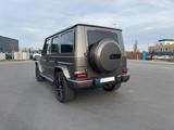 Mercedes-Benz G 400 d AMG - 8-fach bereift, Vollausstattung - Mercedes-Benz G 400 von privat
