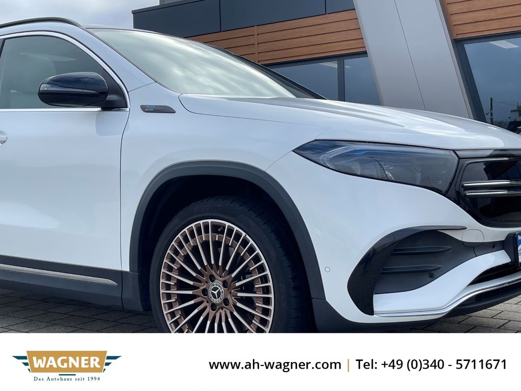 Angebot ansehen Mercedes-Benz EQA