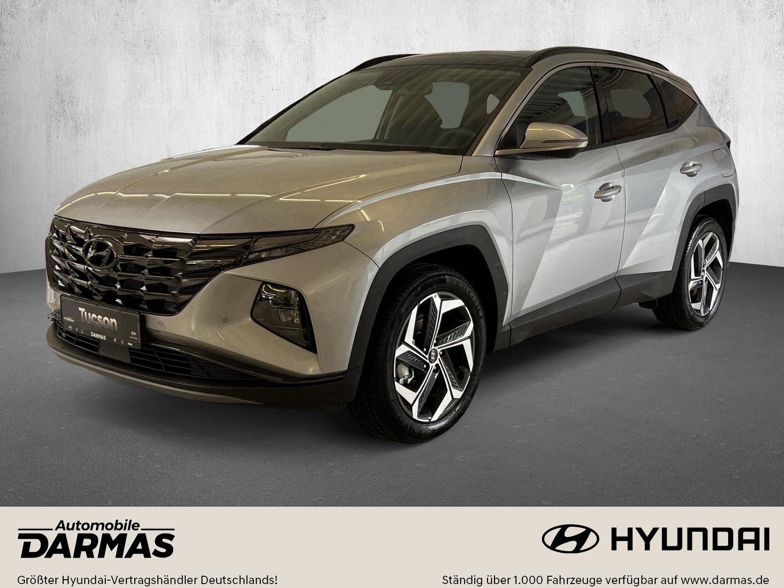 Hyundai TUCSON Hybrid 1.6 Turbo TREND 4WD PanoD 19 Alu