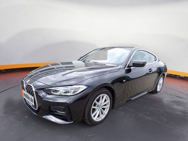 BMW 420 i M Sport*UPE 61.630*ACC*Memory*Keyless*