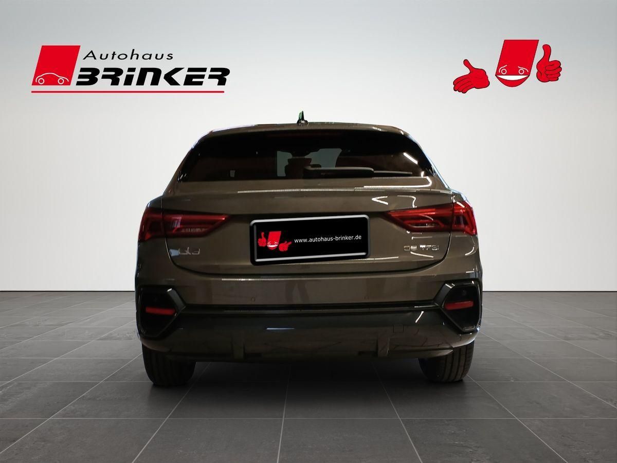 Audi Q3 Sportback 35 TFSI S-Tronic Mild-Hybrid Basis foto 6
