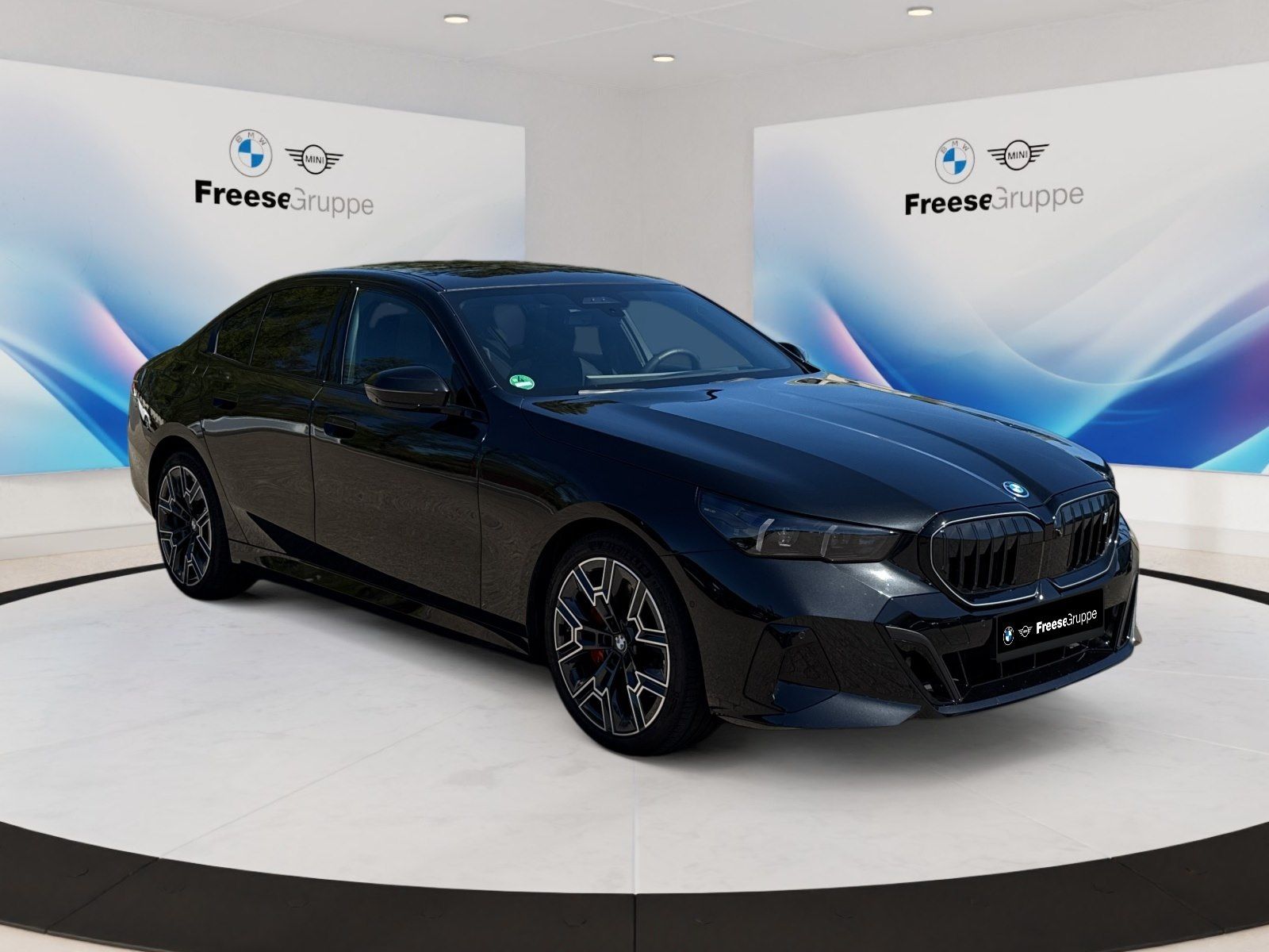BMW i5 xDrive40 Vollaustattung m. AHK UPE 97.220,-€ foto 8