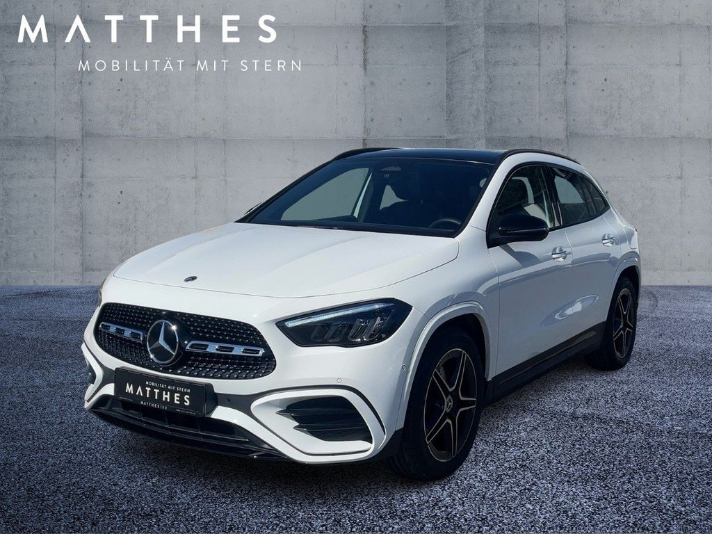 Mercedes-Benz GLA 200