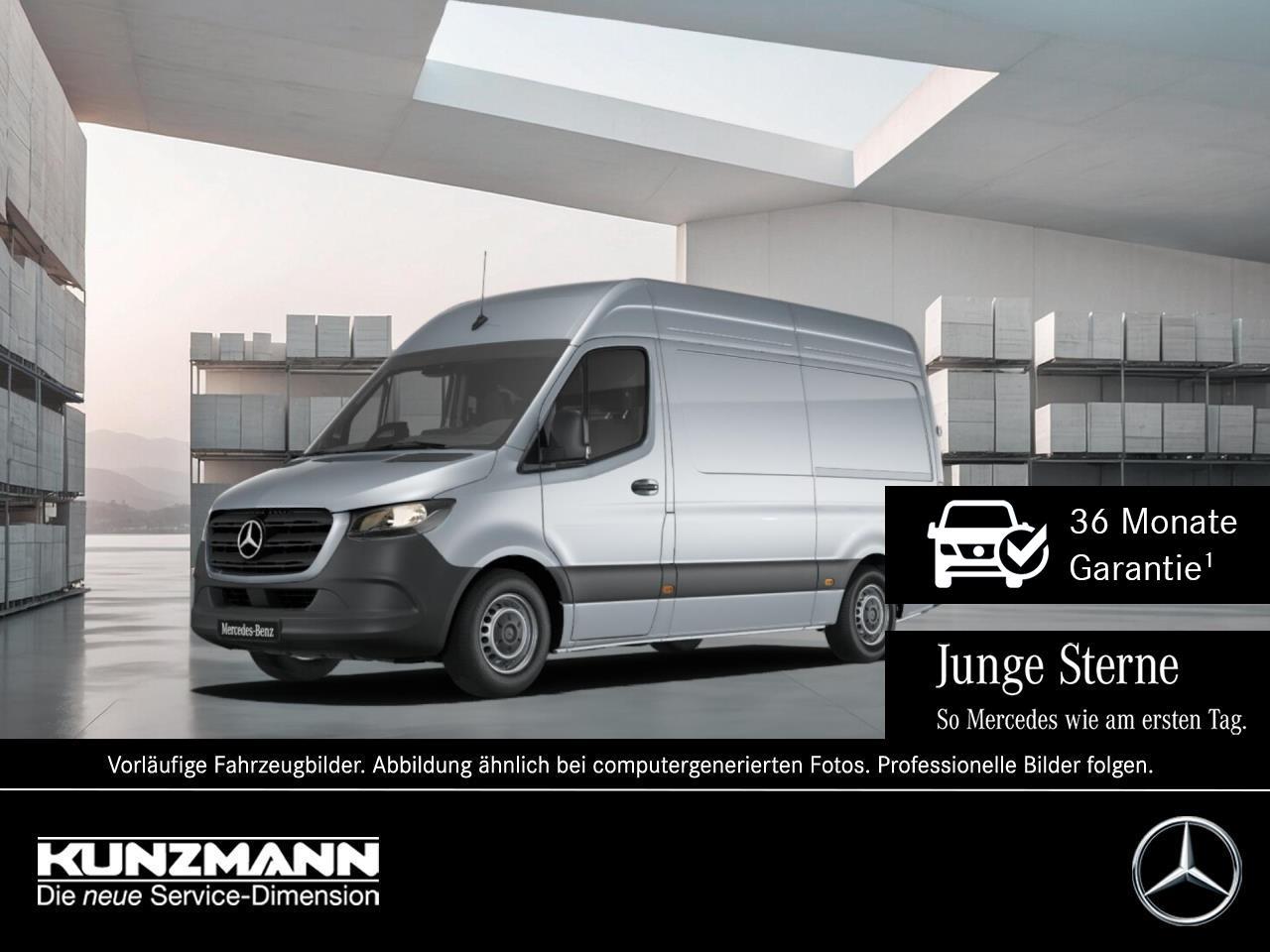 Mercedes-Benz Sprinter 319 Kasten SELECT Standard Navi Kamera