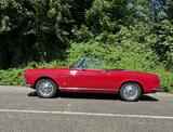 Fiat 1500 Cabrio - Fiat Oldtimer: Cabrio