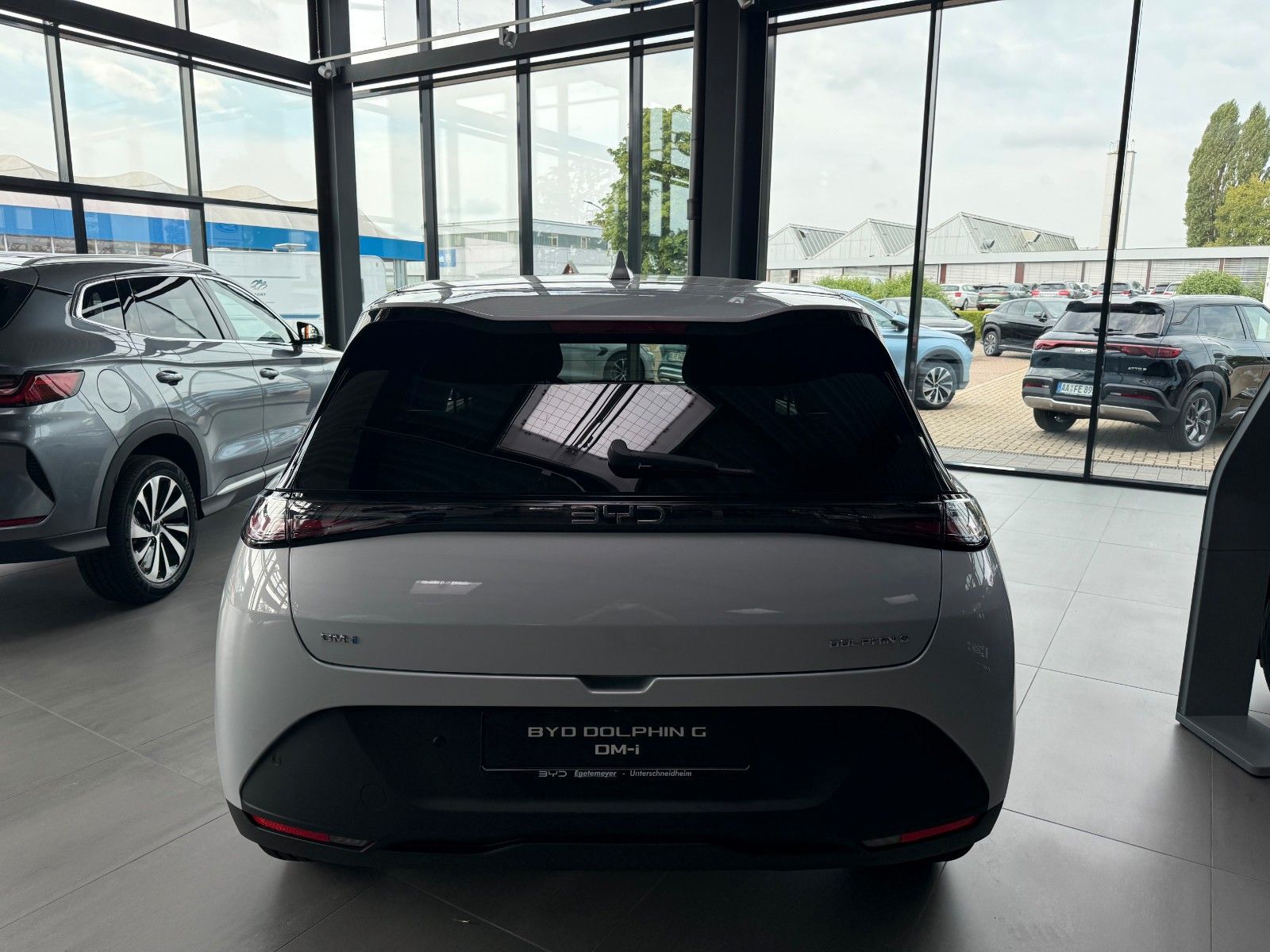 BYD DOLPHIN