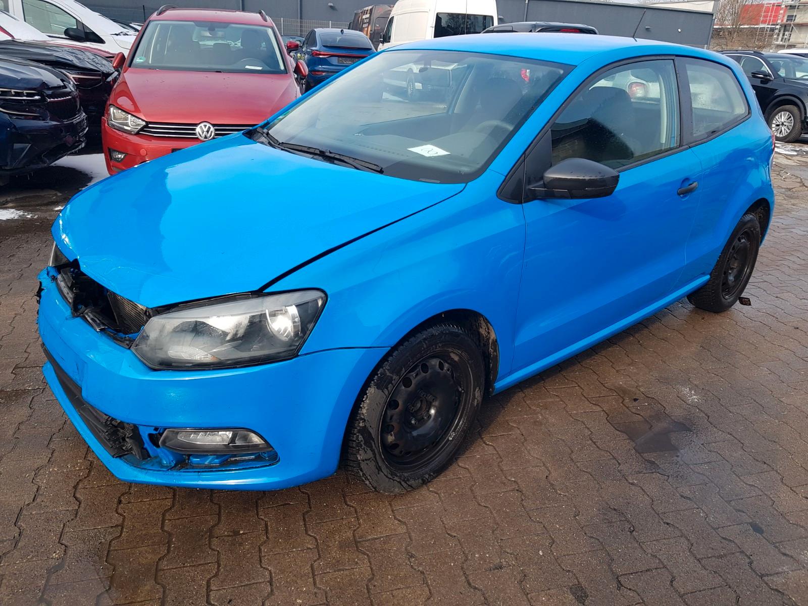 Volkswagen Polo V 1,0 Trendline