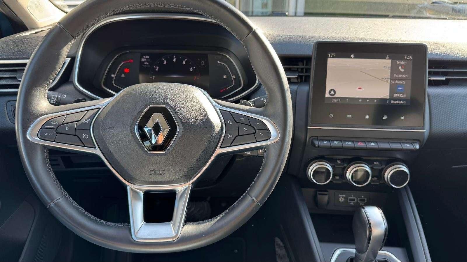 Fahrzeugabbildung Renault Clio Intens TCe 130 EDC