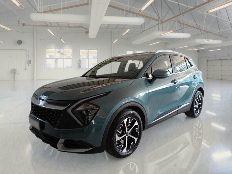 Image of Kia Sportage