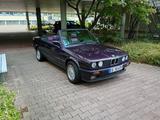 BMW 318i Cabrio Design Edition - BMW 318 aus 1993