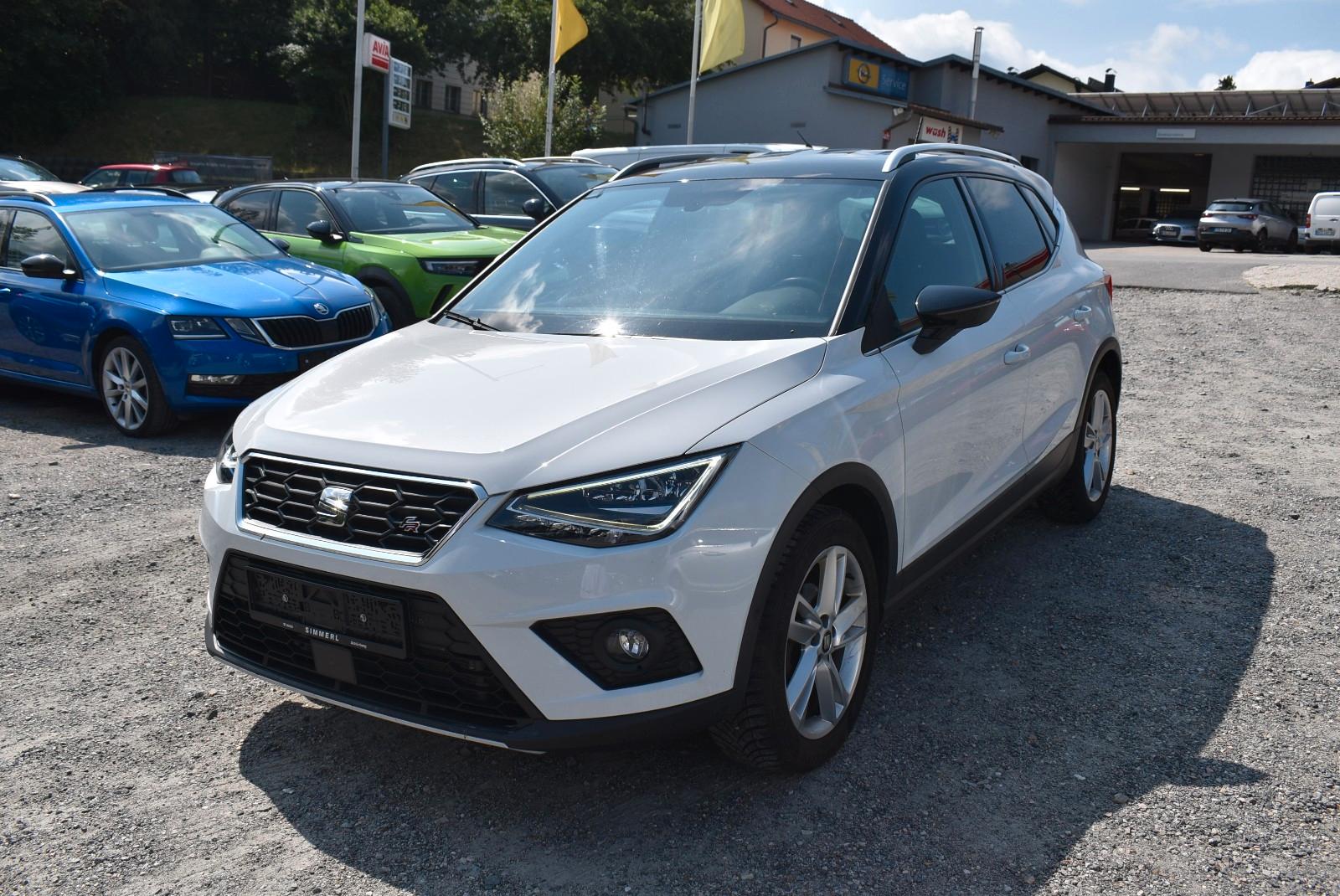Seat Arona FR