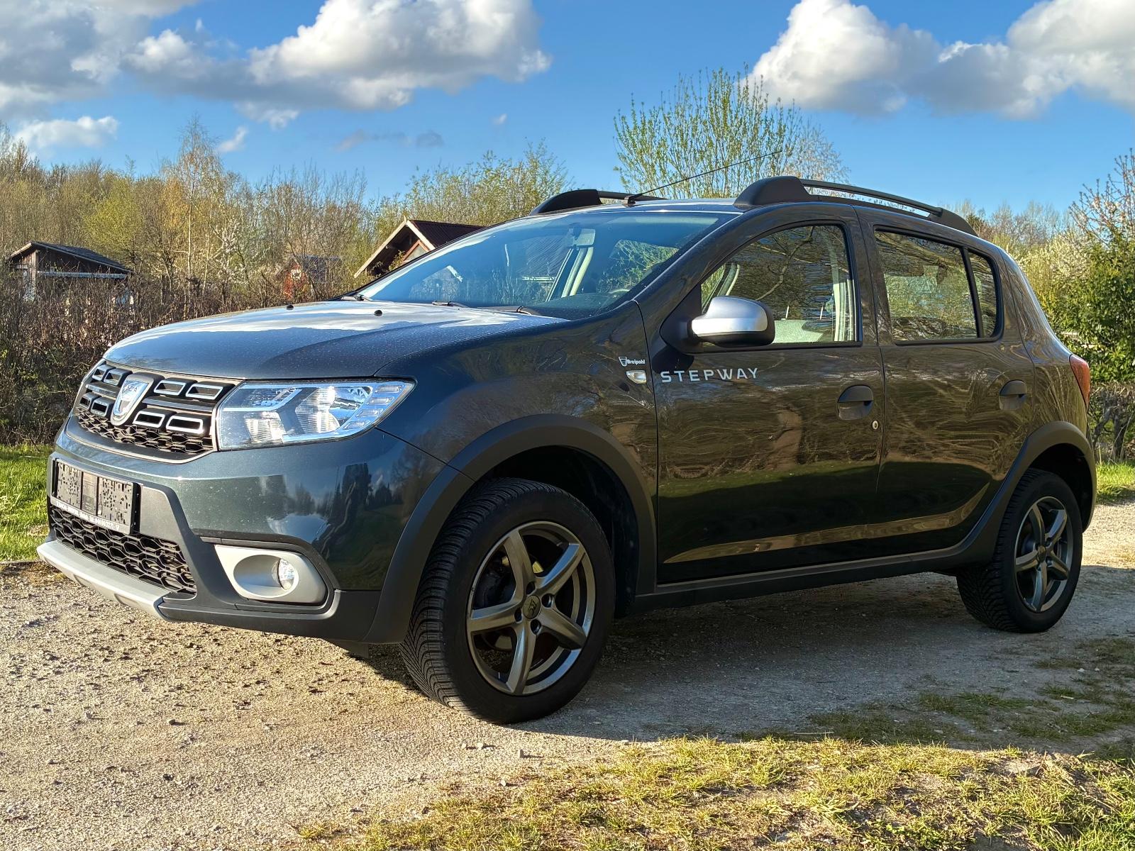 Dacia Sandero II Stepway 0.9l Tce Prestige Tüv=Neu!