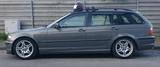 BMW E46 320 Touring M-Paket Individual Str... - BMW: Kombi, E46 Paket