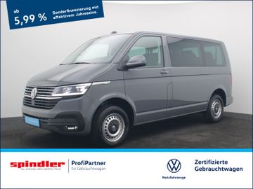Volkswagen Leasingangebot: Volkswagen T6.1 Caravelle Comfortline DSG / Navi, RFK, LED