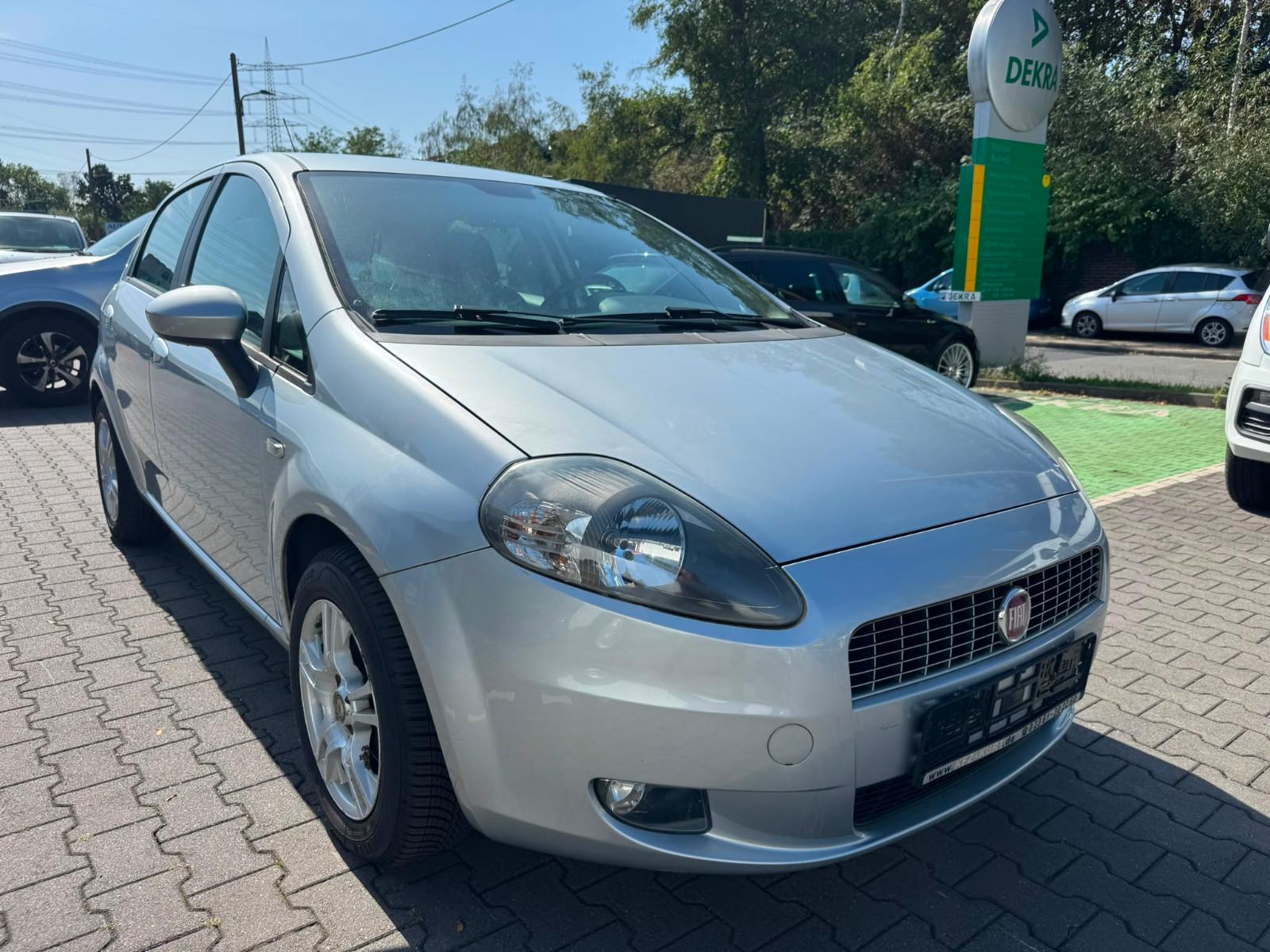Fiat Grande Punto 1.2 8V Active
