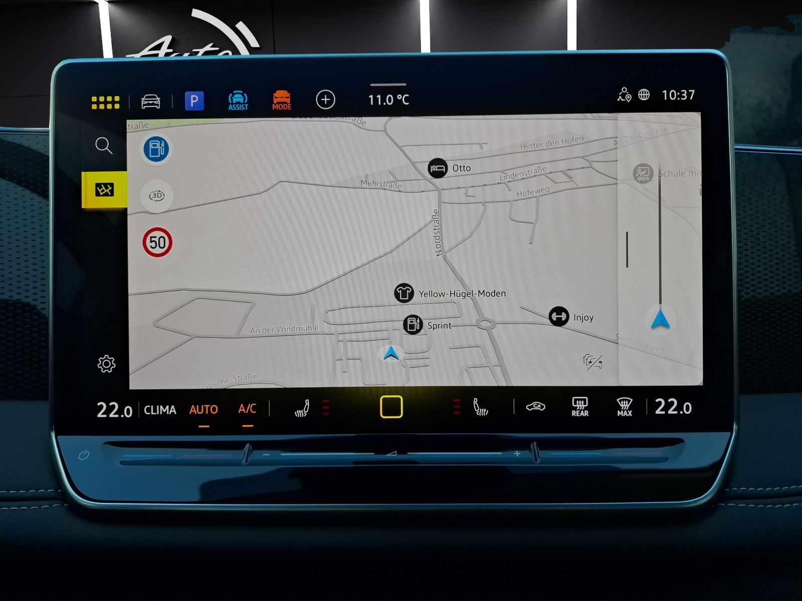 Fahrzeugabbildung Volkswagen Tiguan TDI Goal DSG 4M Standhzg LED AHK Navi AID