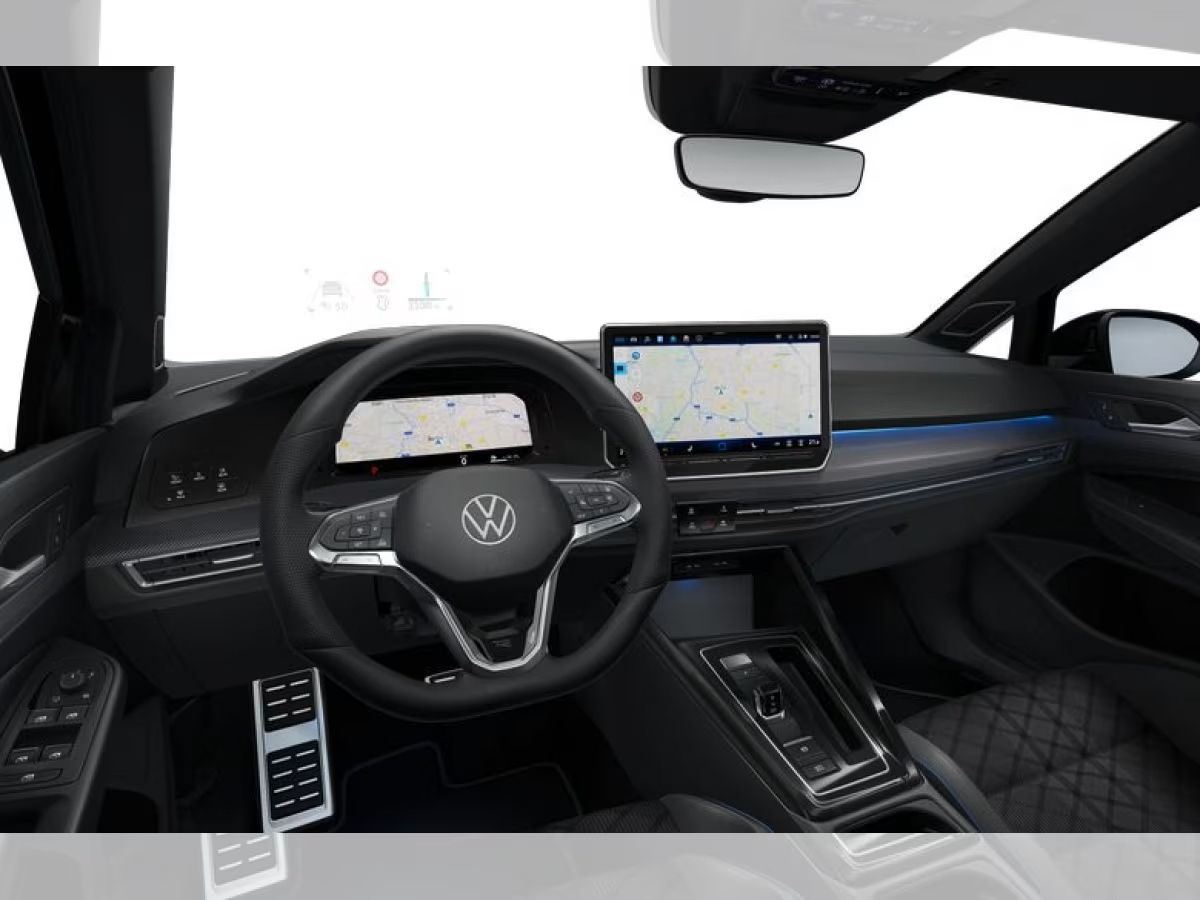 Volkswagen Golf VIII 1.5 eTSI DSG R-LINE BLACK H&K MATRIX foto 5