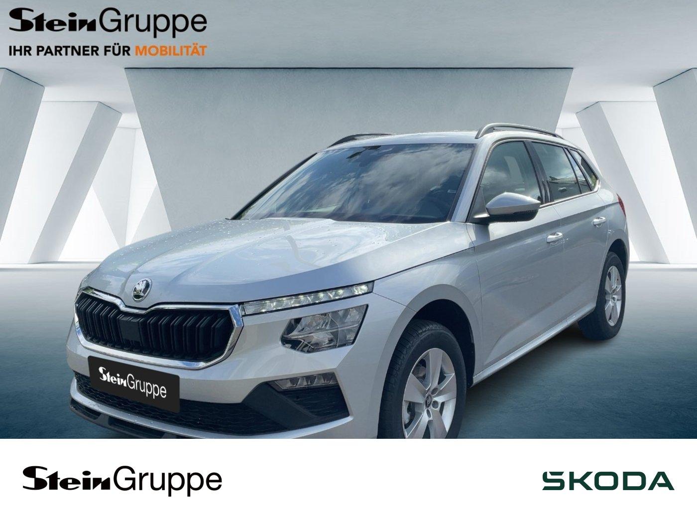 Skoda Kamiq 1.0 TSI Essence LED PDC