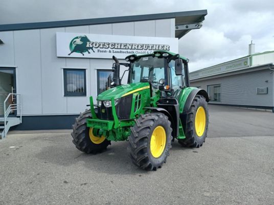 John Deere 6110M