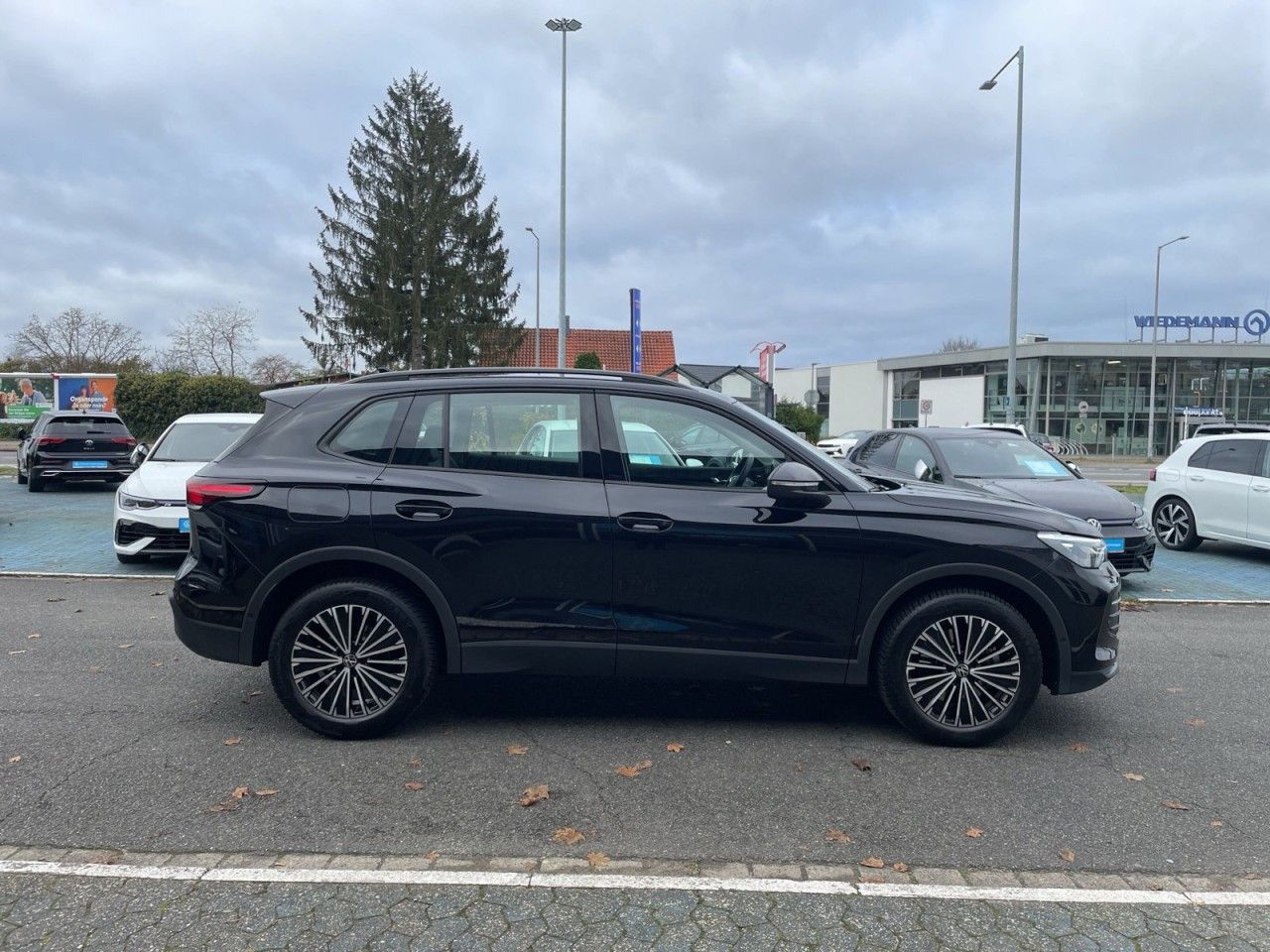Volkswagen Tiguan 2.0 TDI Life AHK NaviPro HuD Klima Navi foto 3