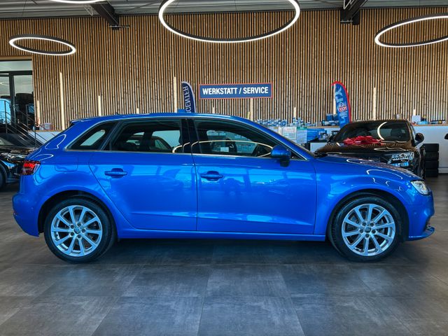 Audi A3 *KEYLESS*PANO*ALCANTARA*ACC*StdHZ*2-ZONEN*AHK