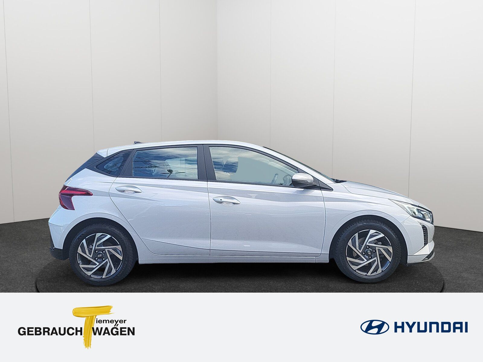 Hyundai i20 – Bild 4