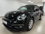 Volkswagen Beetle Cabriolet Sound*NAVI*PDC*TEMP*LMF*AC*SH* - Volkswagen Beetle mit Diesel-Antrieb: Cabrio
