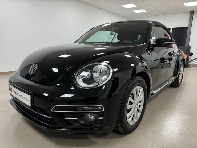 Volkswagen Beetle Cabriolet Sound*NAVI*PDC*TEMP*LMF*AC*SH*