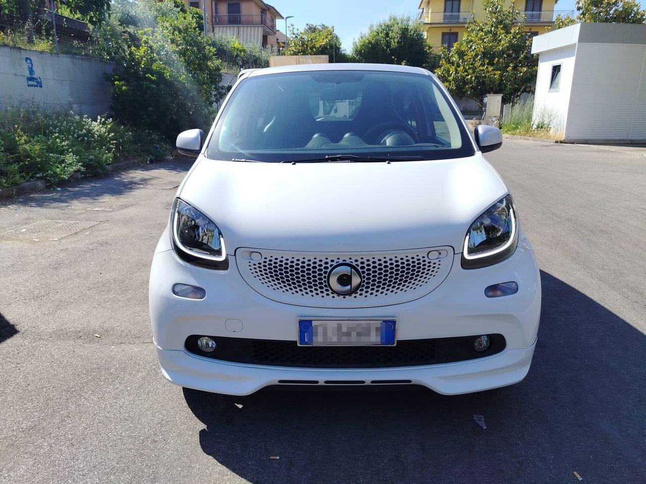 Smart ForFour