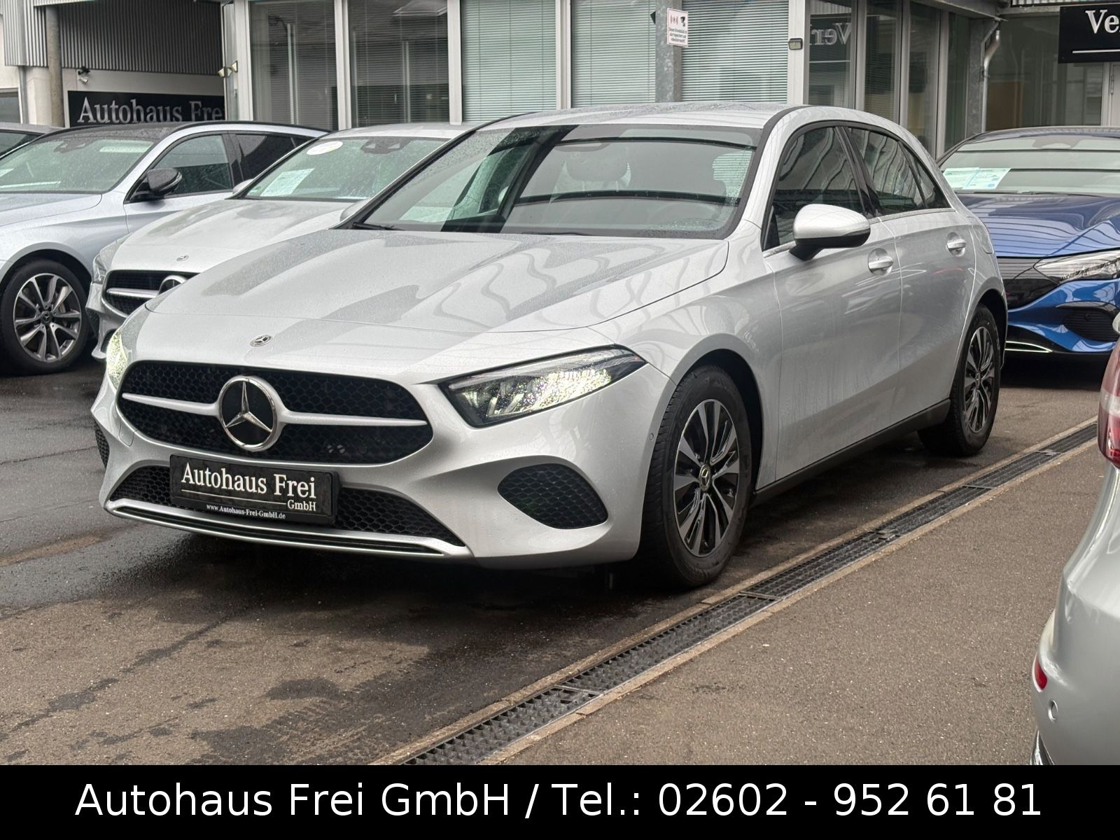Mercedes-Benz A 180 d Advanced MOPF ! WIDESCREEN NAVI foto 5