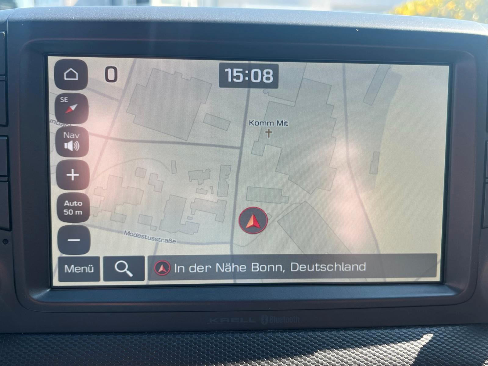 Hyundai Kona Premium*HUD*Lenkradh*