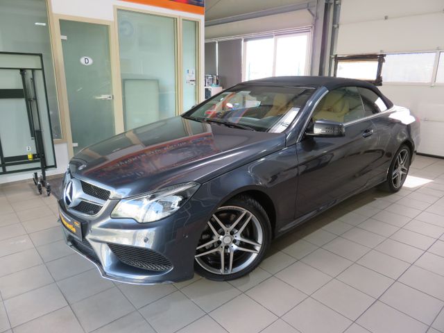 Mercedes-Benz E 350 Cabrio E 350 BlueTec / d Automatik