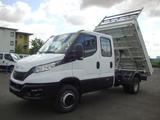 Iveco Daily 70C18 DOKA MEILLER KLIMA AHK Euro6 - Iveco Frankfurt