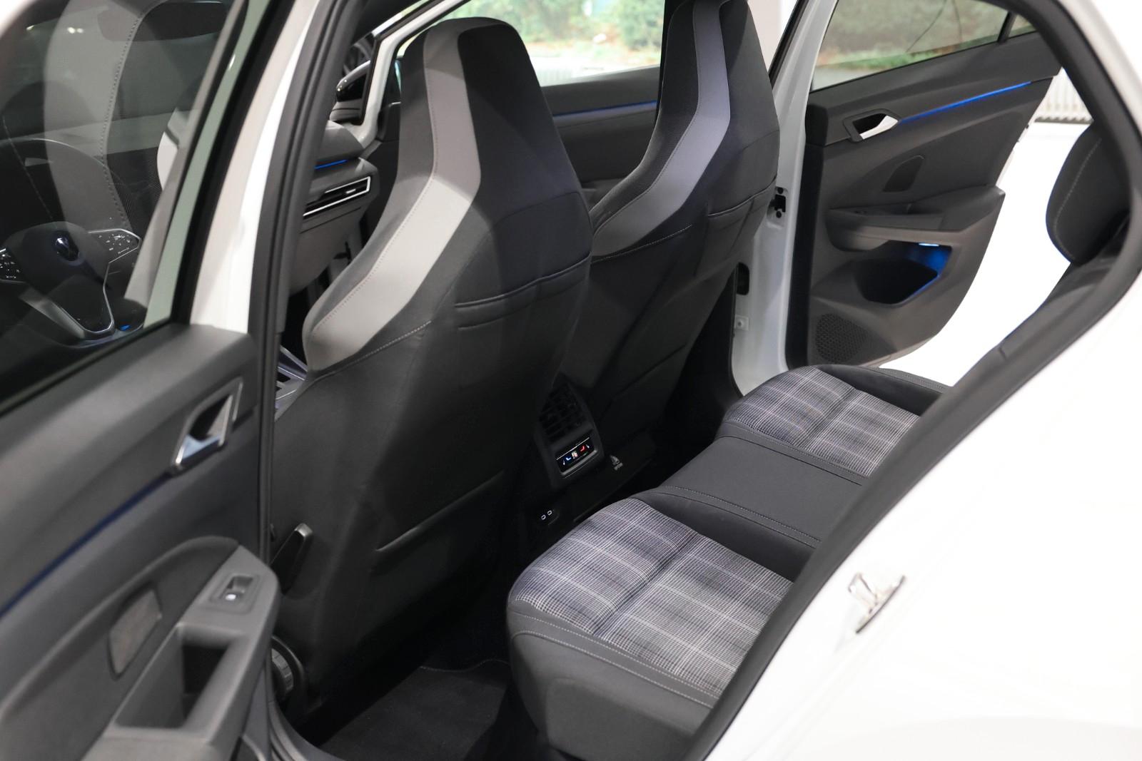 Volkswagen Golf VIII Lim. GTD Pano*h&K*Kamera*Standhzg.*, миниатюра 27