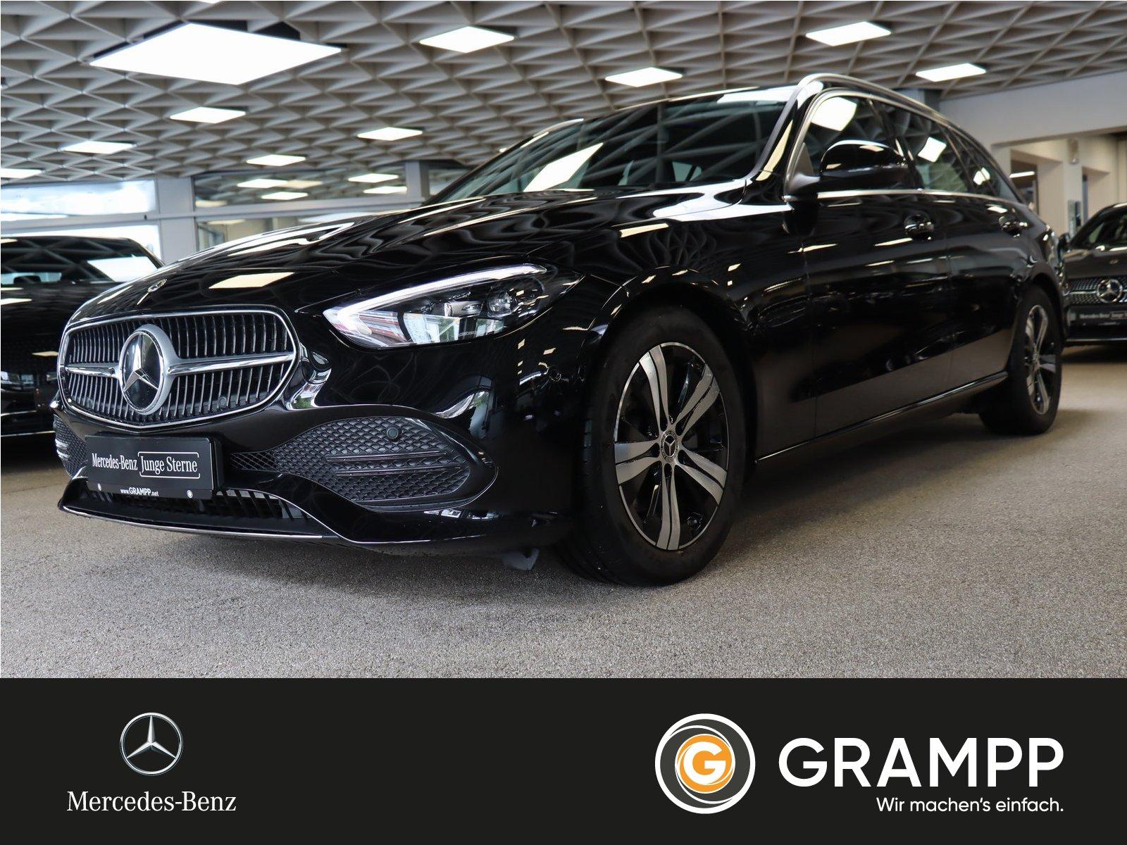 Mercedes-Benz C 180 T Avantgarde-Advanced/LED/Kamera/Winterp.