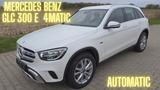 Mercedes-Benz GLC 300 e 4Matic LED  MBUX AHK el schwenkbar - Mercedes-Benz GLC 300 in Hamm
