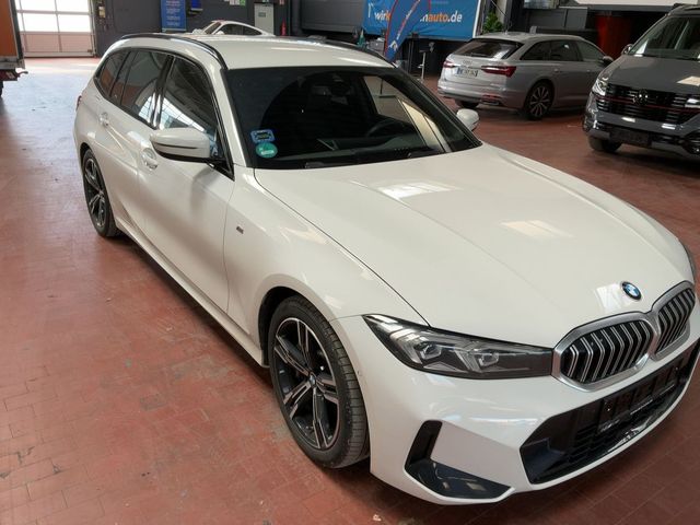BMW 330iA Touring M Sport*Live Cockpit*16TKM*Perfekt