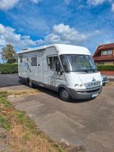 HYMER / ERIBA / HYMERCAR B624 - HYMER / ERIBA Rundsitzgruppe Diesel Integrierter