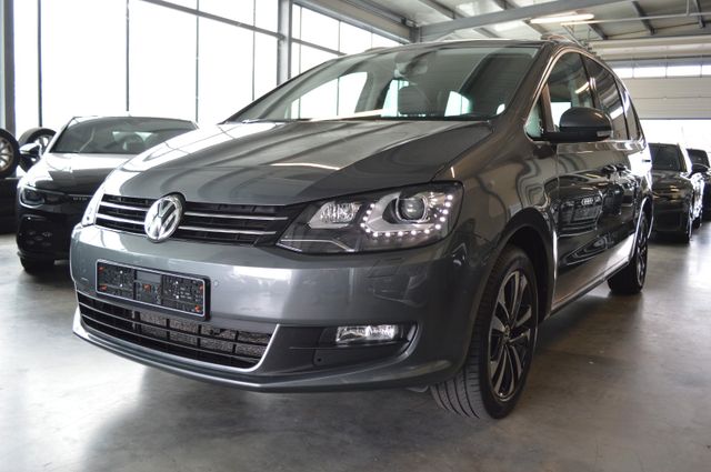 Volkswagen Sharan 2.0 TDI DSG United 4M 7S.|LED|STHZG|AHK