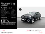 Audi Q3 Sportback 35 TDI S line S tro*LED*Virtual*Nav - Audi Q3 aus 2023