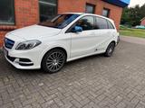 Mercedes-Benz  Mercedes-Benz B250e Electric Drive | EZ 2017 - Mercedes-Benz B-Class: Electric