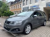 Seat Alhambra 2,0 TDI Style, Navi, 7.Sitze - Seat Alhambra aus 2012