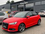 Audi A1 Sportback sport/2.Ha/Navi/Sitzh./PDC/Alus/Eu6 - Audi A1: 1.6