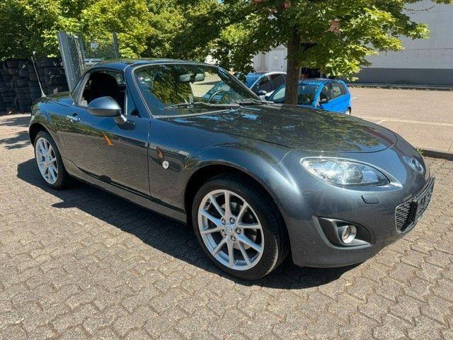 Fahrzeugabbildung Mazda MX-5 2.0 Sports-Line Roadster Coupe LEDER SHZ