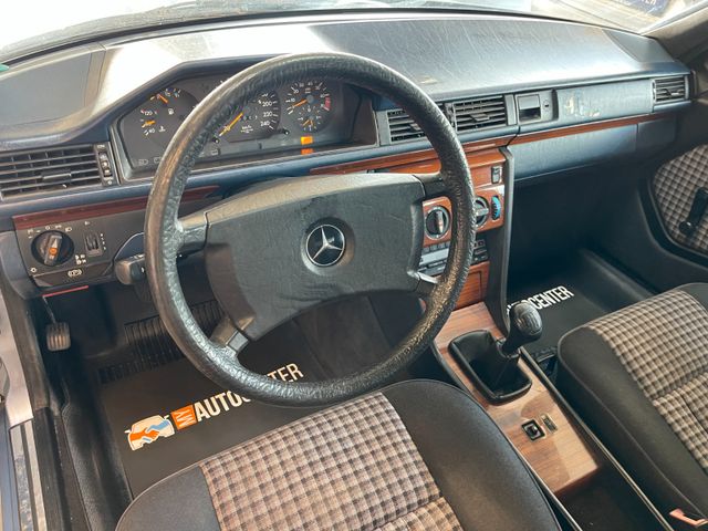 Mercedes-Benz E 260 *LIMOUSINE*BENZINFLÜSSIGGAS*TÜV 122024*