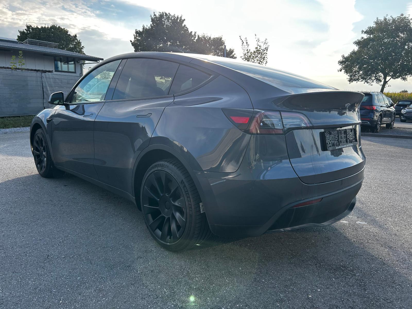 Tesla Model Y Long Range Dual AWD