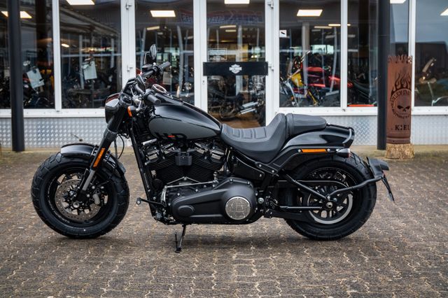 Fahrzeugabbildung Harley-Davidson FAT BOB FXFBS 114 ci - MY23 - sofort verfügbar