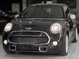 MINI Cooper S *LEDER*XEN/LED*HEAD-UP*AMBI-L+SHZ*TEMP* - MINI MINI: Braun, Leder